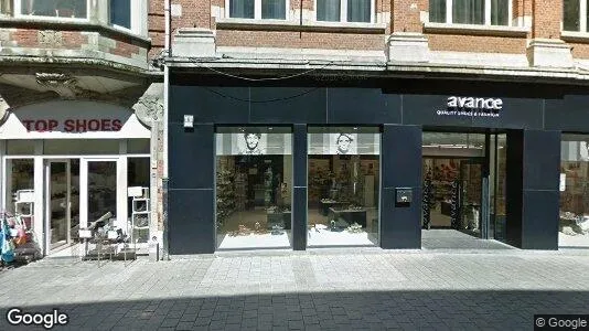 Bedrijfsruimtes te huur i Leuven - Foto uit Google Street View