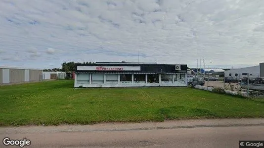 Werkstätte zur Miete i Kristinehamn – Foto von Google Street View
