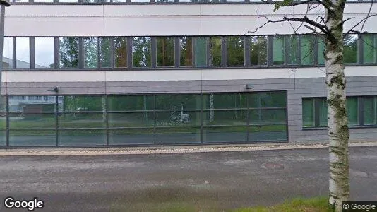 Kantorruimte te huur i Tampere Kaakkoinen - Foto uit Google Street View