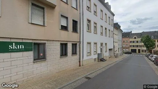 Büros zur Miete i Remich – Foto von Google Street View