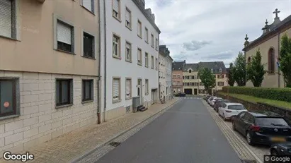 Kontorslokaler för uthyrning i Remich – Foto från Google Street View