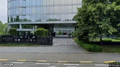 Office spaces for rent in Brussels Schaarbeek - Photo from Google Street View