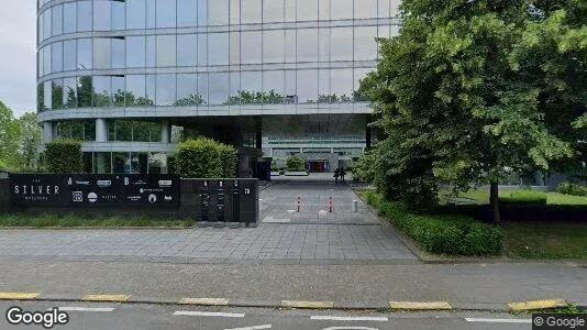 Office spaces for rent i Brussels Schaarbeek - Photo from Google Street View