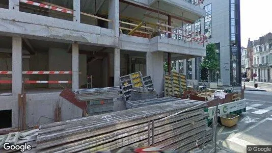 Office spaces for rent i Stad Brussel - Photo from Google Street View