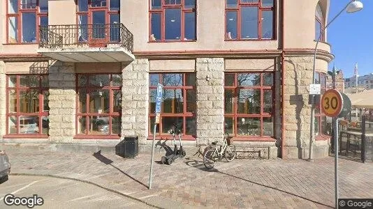 Büros zur Miete i Helsingborg – Foto von Google Street View