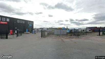 Industrilokaler till salu i Uppsala – Foto från Google Street View