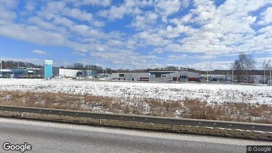 Industrial properties for sale i Ängelholm - Photo from Google Street View