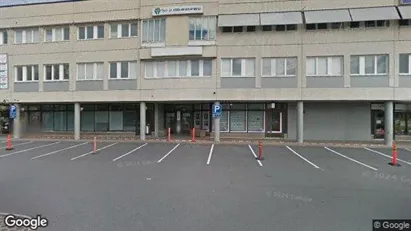 Gewerbeflächen zur Miete in Raisio – Foto von Google Street View