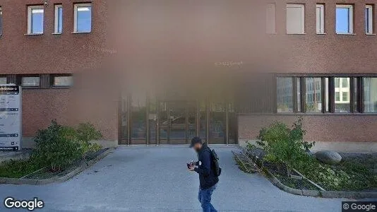 Werkstätte zur Miete i Stockholm West – Foto von Google Street View