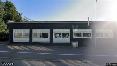 Industrilokaler för uthyrning i Örkelljunga – Foto från Google Street View