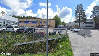 Lagerlokaler til leje i Raisio - Foto fra Google Street View