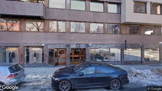 Kantorruimte te huur i Östermalm - Foto uit Google Street View