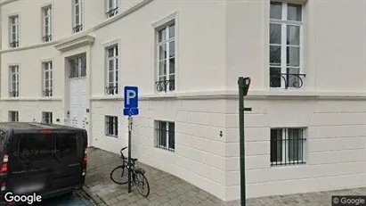 Büros zur Miete in Stad Brussel – Foto von Google Street View