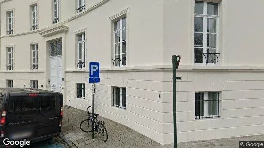 Kantorruimte te huur i Stad Brussel - Foto uit Google Street View