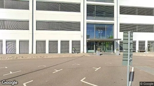 Office spaces for rent i Helsingborg - Photo from Google Street View