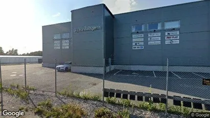 Kontorslokaler till salu i Örebro – Foto från Google Street View