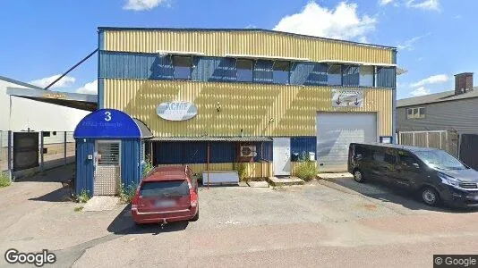Magazijnen te huur i Lundby - Foto uit Google Street View