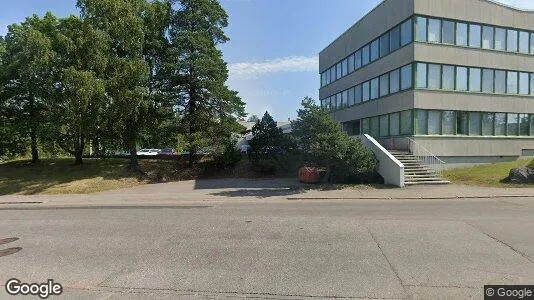 Büros zur Miete i Helsinki Läntinen – Foto von Google Street View