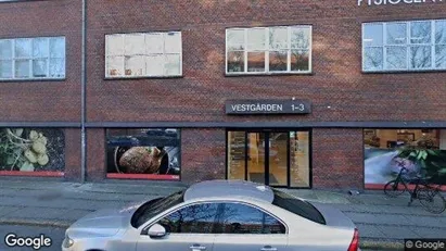 Kontorlokaler til leje i Aarhus C - Foto fra Google Street View