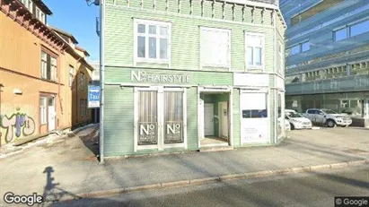 Büros zur Miete in Trondheim Østbyen – Foto von Google Street View