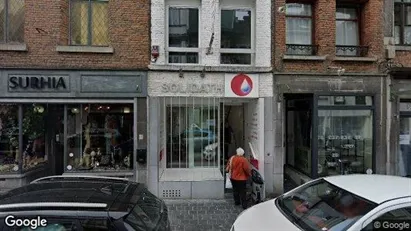 Företagslokaler för uthyrning i Aat – Foto från Google Street View