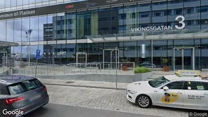 Kontorslokaler för uthyrning i Göteborg Centrum – Foto från Google Street View