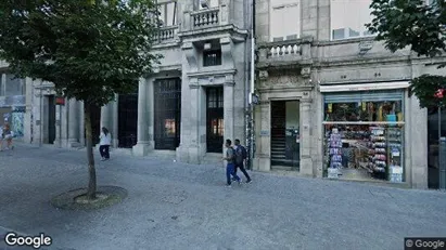 Kontorslokaler för uthyrning i Porto Lordelo do Ouro e Massarelos – Foto från Google Street View