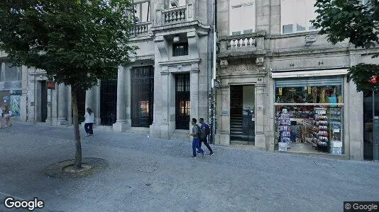 Büros zur Miete i Porto Lordelo do Ouro e Massarelos – Foto von Google Street View