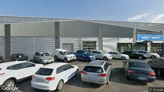 Commercial properties for rent i Kokkola - Photo from Google Street View