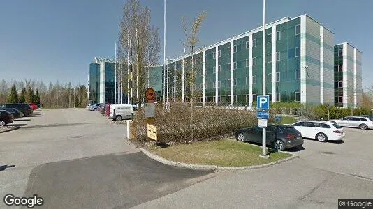 Warehouses for rent i Vantaa - Photo from Google Street View