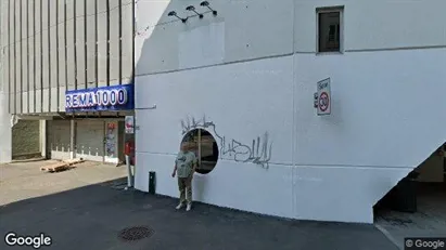 Kantorruimte te huur in Oslo Grünerløkka - Foto uit Google Street View