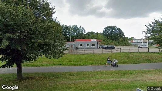 Bedrijfsruimtes te huur i Västra hisingen - Foto uit Google Street View