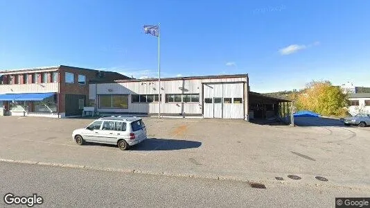 Kontorslokaler för uthyrning i Ulricehamn – Foto från Google Street View