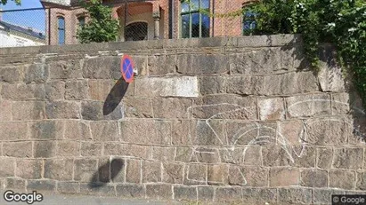 Kontorslokaler för uthyrning i Oslo Frogner – Foto från Google Street View