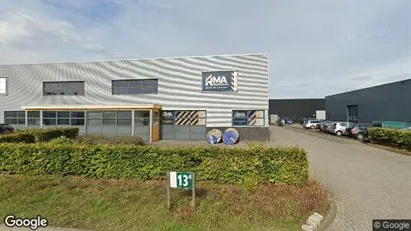 Magazijnen te huur in Doetinchem - Foto uit Google Street View