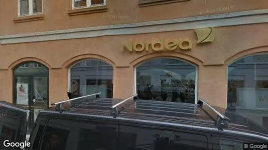Büros zur Miete i Helsingør – Foto von Google Street View