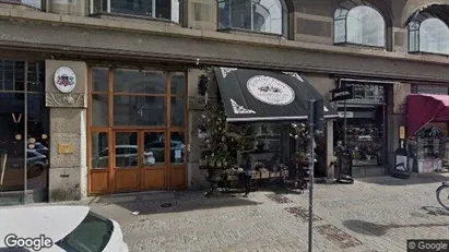 Kontorlokaler til leje i Malmø Centrum - Foto fra Google Street View