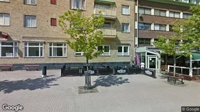 Kontorlokaler til leje i Söderhamn - Foto fra Google Street View