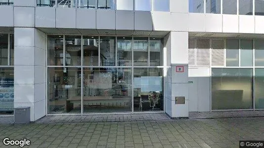 Kontorer til leie i Rotterdam Centrum – Bilde fra Google Street View