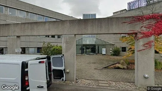 Office spaces for rent i Ballerup - Photo from Google Street View