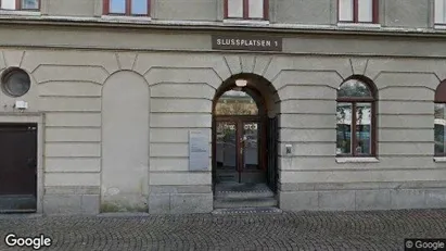 Office spaces for rent in Gothenburg City Centre - Photo from Google Street View