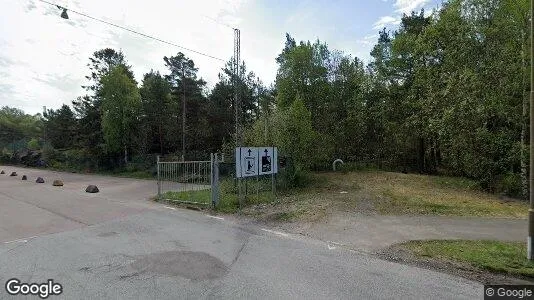 Lagerlokaler til leje i Västra hisingen - Foto fra Google Street View