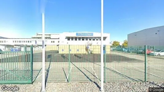 Lager zur Miete i Mölndal – Foto von Google Street View
