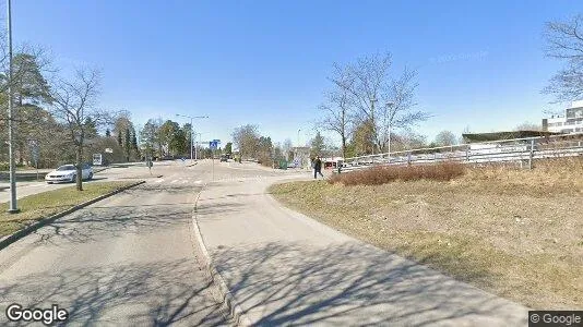 Office spaces for rent i Espoo - Photo from Google Street View