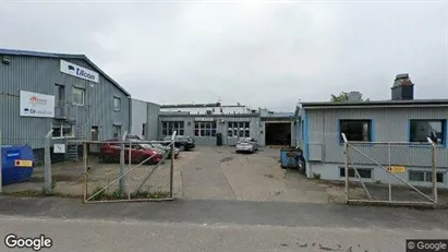 Warehouses for rent in Varberg - Photo from Google Street View