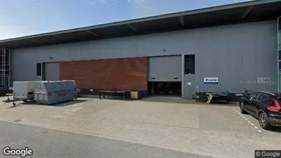 Werkstätte zur Miete in Zwijndrecht – Foto von Google Street View