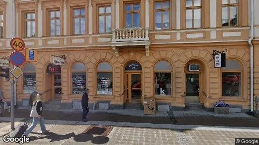 Gewerbeflächen zur Miete i Uppsala – Foto von Google Street View