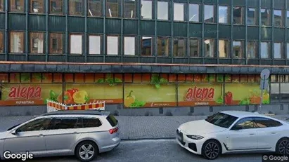 Office spaces for rent in Helsinki Eteläinen - Photo from Google Street View