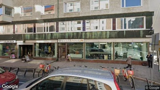 Commercial properties for rent i Turku - Photo from Google Street View