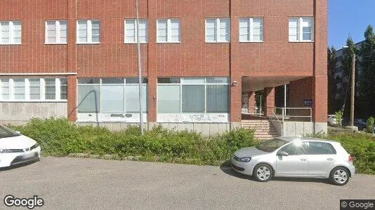 Office spaces for rent i Helsinki Kaakkoinen - Photo from Google Street View